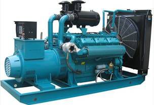 無動(dòng)柴油發(fā)電機(jī)組系列